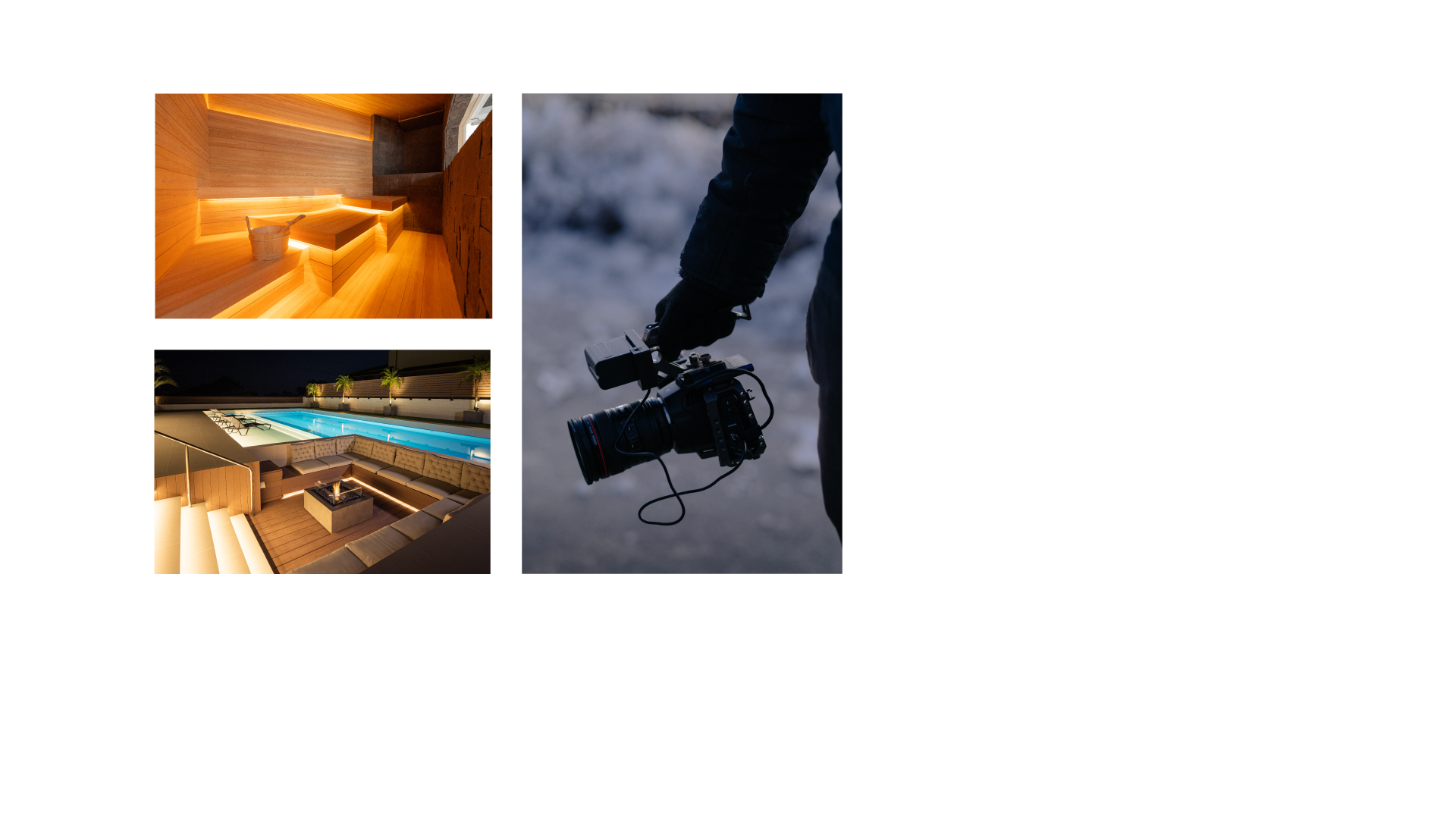 【映像制作×建築デザイン】 Facterraでは映像制作だけでなく、店舗などの建築デザイン製作も承っております。単体でのご相談はもちろん、店舗設計からPR movieの制作やSNS戦略までの一貫したトータルブランディングも可能としており、それぞれの領域での豊富な経験がハイブリッドなご提案を実現します。